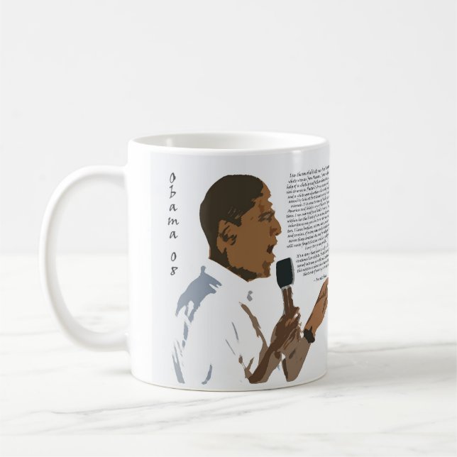 Tasse de café (Gauche)