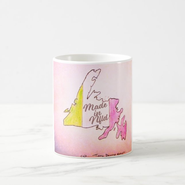 tasse de café (Centre)