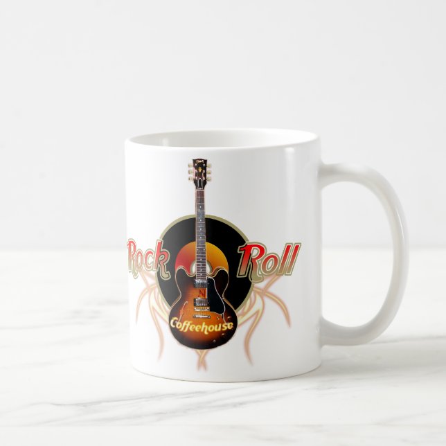 tasse de café 15oz (Droite)