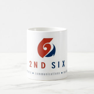 tasse de café 2ndSix