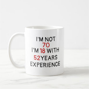 Tasse de café à typographie personnalisée pour ann