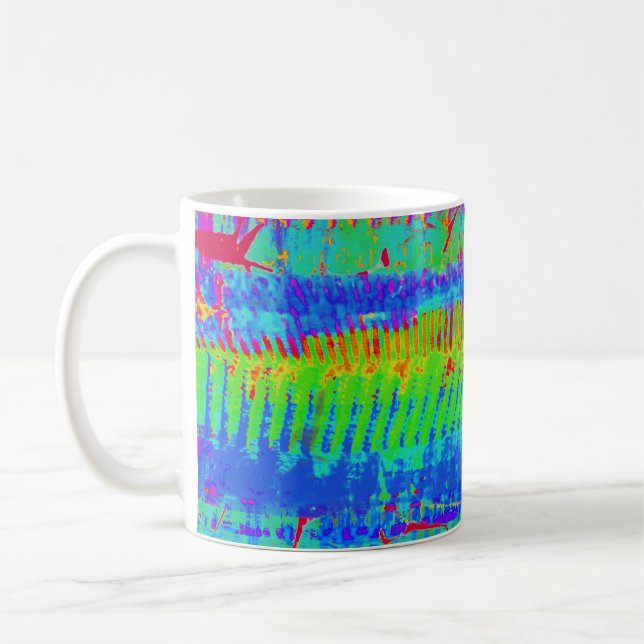 tasse de café "acquisition rebelle de capitaux mas (Gauche)