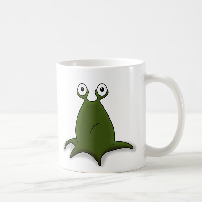 Tasse de café Alien (Droite)