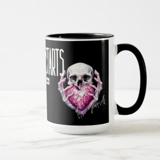 Tasse de café Amour de Soi