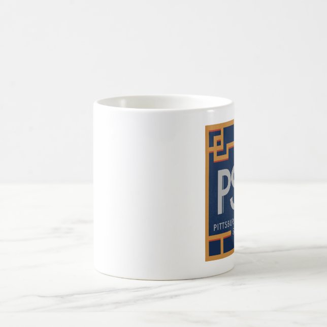 Tasse de café Ancien Logo PSFS (Centre)