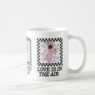 Tasse de café anti-Saint-Valentin