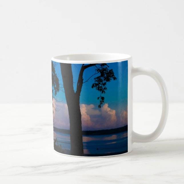 Tasse de café au solstice d'été (Droite)
