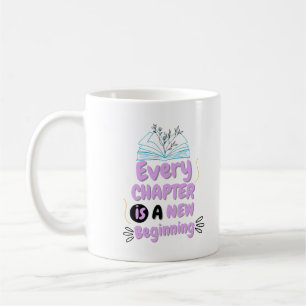 Tasse de café avec citation motivante