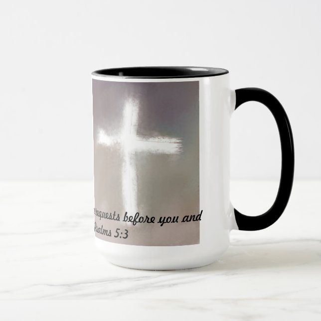 tasse de café avec la citation inspirée (Droite)