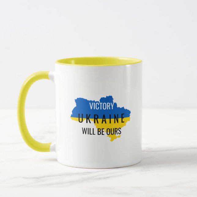 Tasse de café avec superposition des couleurs de l (Gauche)
