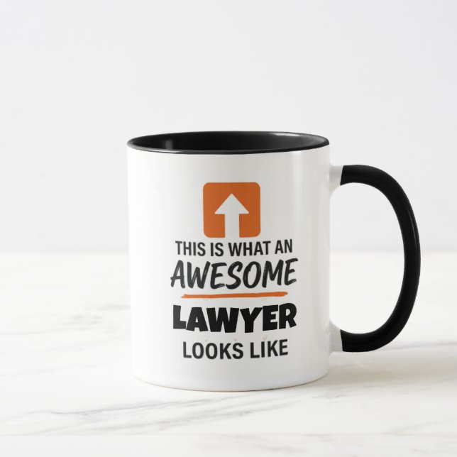 Tasse de café avec typographie personnalisée pour  (Droite)