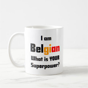 tasse de café belge