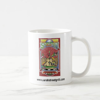 Tasse de café blanc