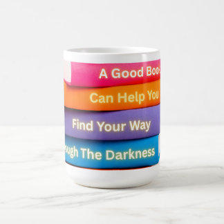 Tasse de café Bon Livre