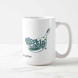 Tasse de café bon marché de Cookin