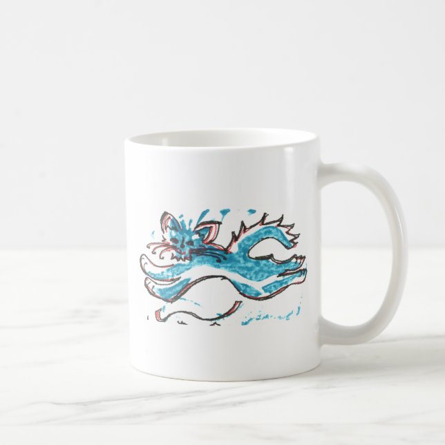 tasse de café bonbons d'eau douce (Droite)
