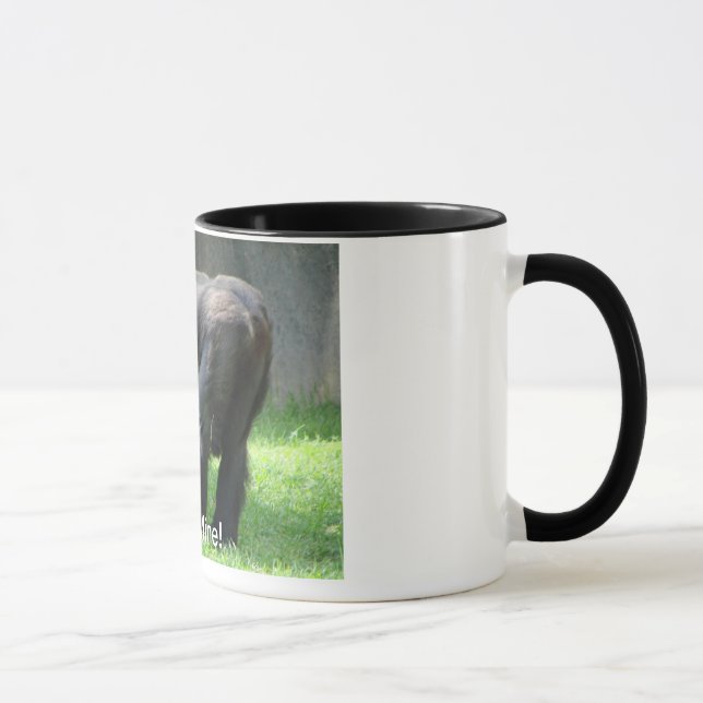 Tasse de café bonjour (Droite)