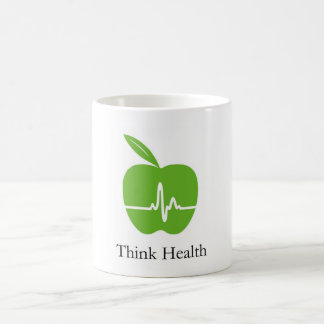 Tasse de café Bonne Santé