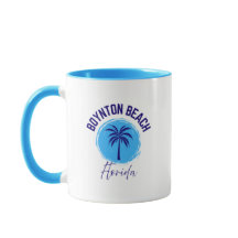 Tasse de café Boynton Beach Floride
