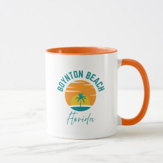Tasse de café Boynton Beach Floride