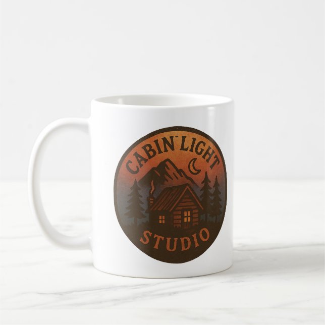 Tasse de café CabinLight Studio (Gauche)