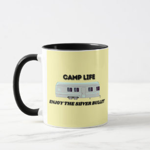 Tasse de café Camp Life