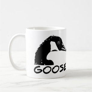 Tasse de café canadienne d'oie
