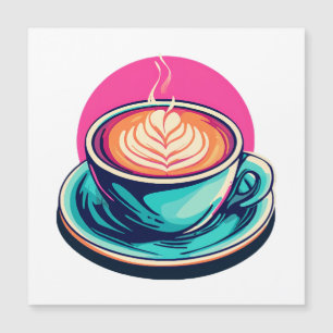 Tasse de café cappuccino