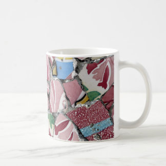 Tasse de café carrelée