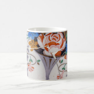 Tasse de café carrelée
