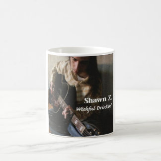 Tasse de café CD désireuse de Drinkin