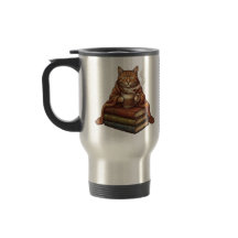 Tasse de café Chat Endormi