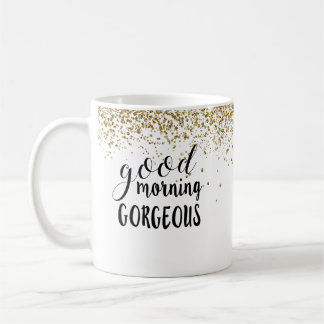 Tasse de café chic MAGNIFIQUE de parties
