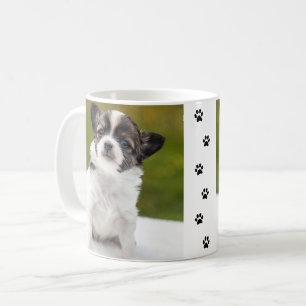 Tasse de café chiot Chihuahua