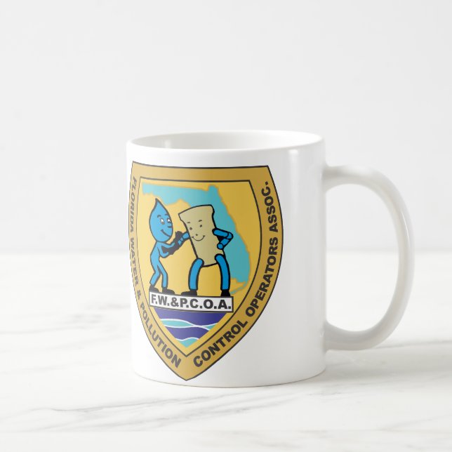 Tasse de café classique (Droite)