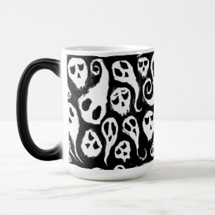 Tasse de café classique d'automne, cadeau d'Hallow