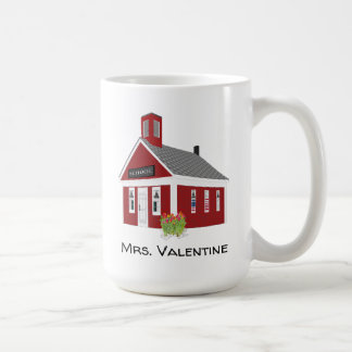 Tasse de café CLASSIQUE de l'école-cadeau de l'ens