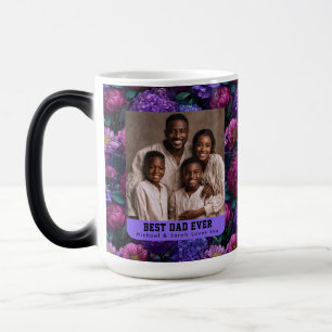 Tasse de café classique pour la fête des beaux-pèr