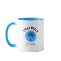 Tasse de café Cocoa Beach Floride