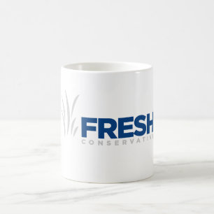 Tasse de café conservatrice fraîche