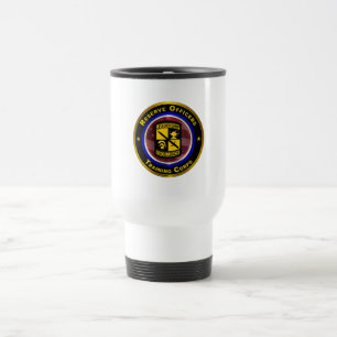 Tasse de café Corps de formation des officiers de