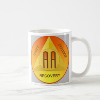 Tasse de café d'aa