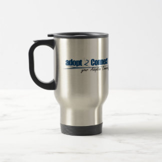 tasse de café d'adopt2Connect