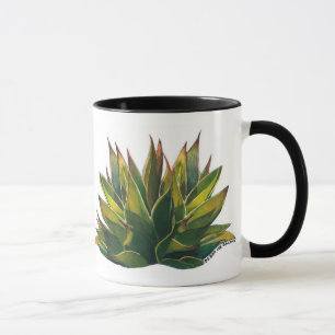 Tasse de café d'agave