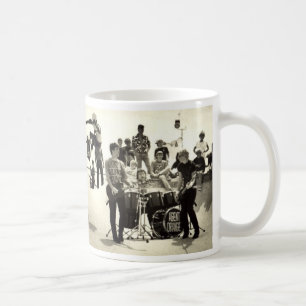 Tasse de café d'Agent Orange "SkateVisions"