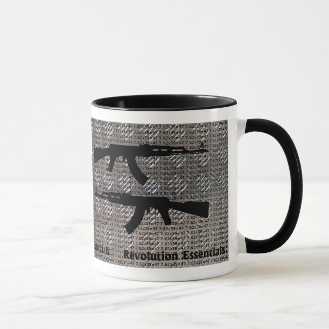 Tasse de café d'AK (Droite)