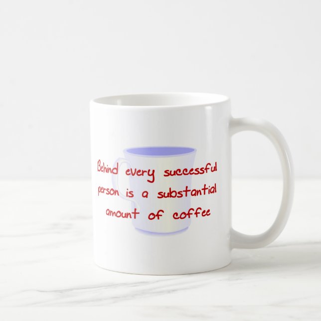 Tasse de café d'amant de café (Droite)