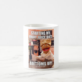 Tasse de café d'amateurs de vin de Marianne