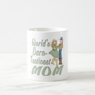 Tasse de café d'amusement de maman de Darn