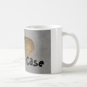 Tasse de café d'arachide